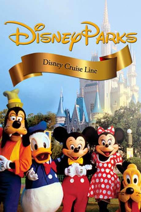 Disney Parks: Disney Cruise Line